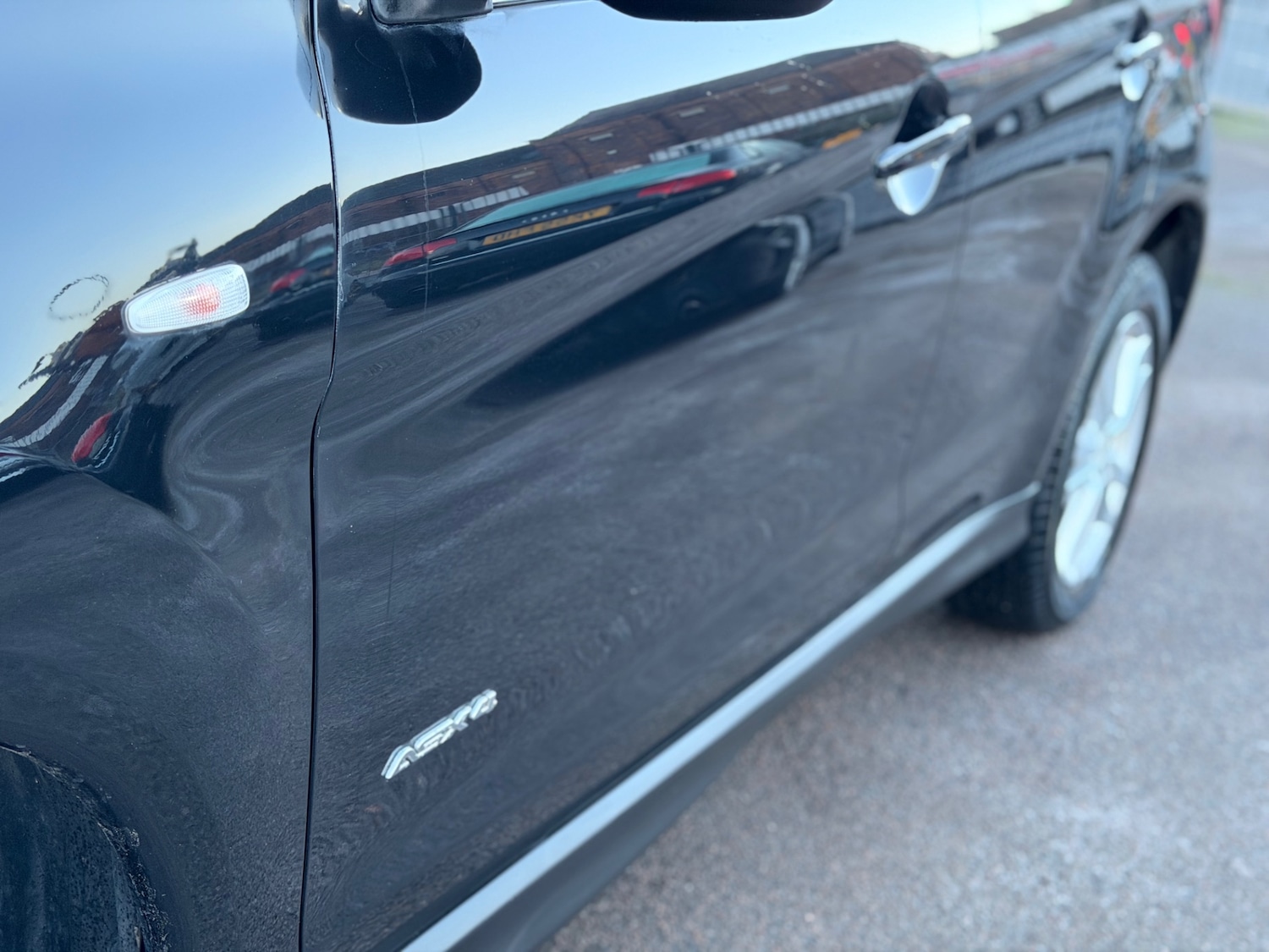 Used Mitsubishi ASX 2013 for sale - 77162449: Photo 15