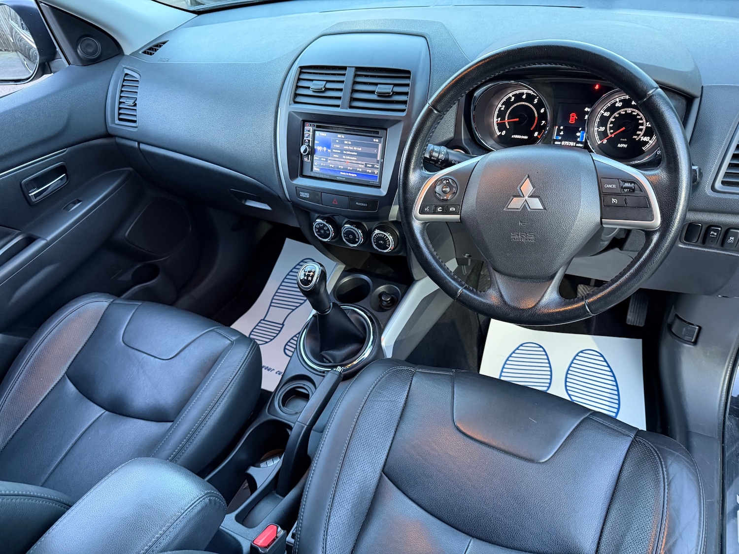 Used Mitsubishi ASX 2013 for sale - 77162449: Photo 16