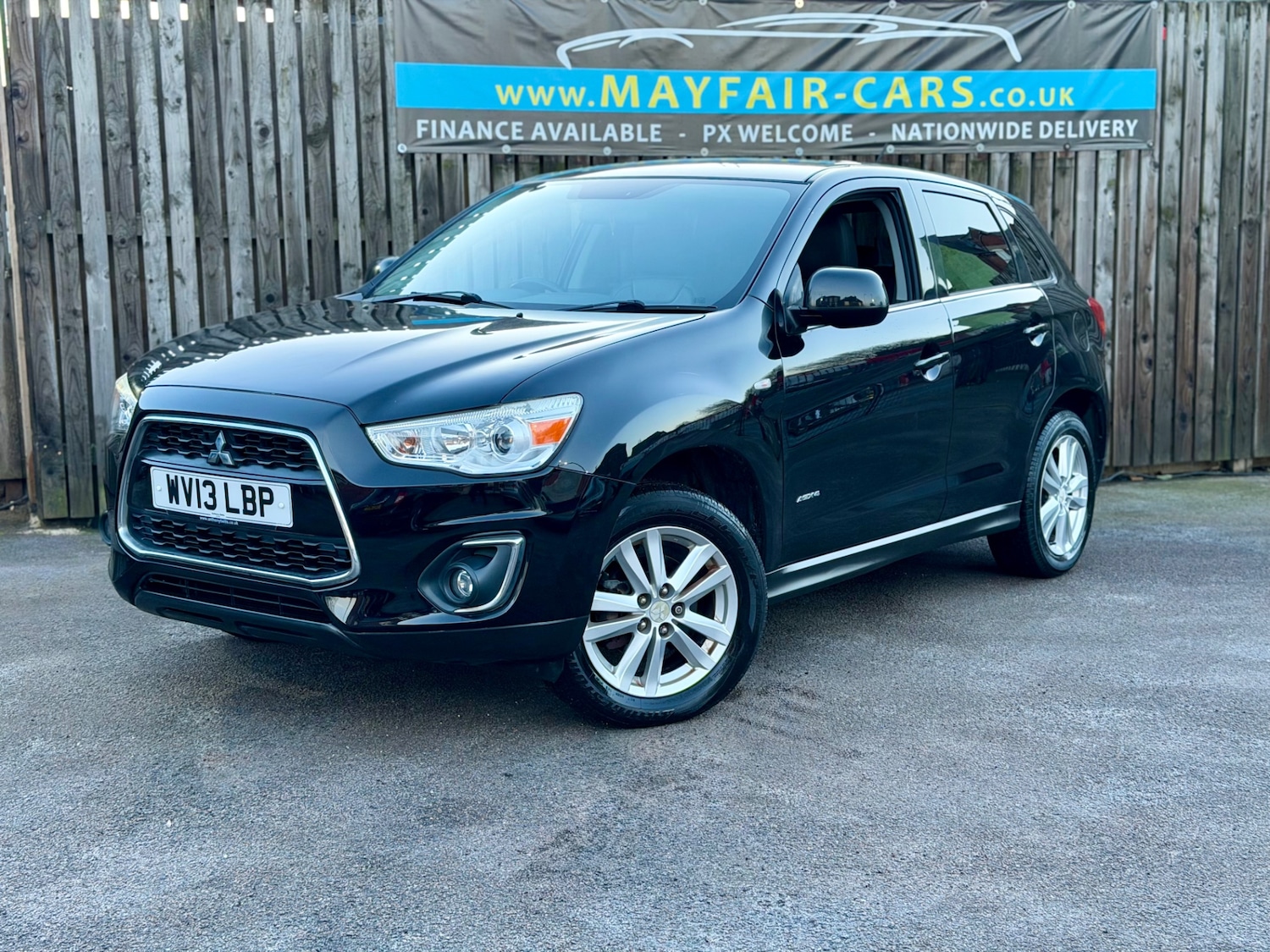 Used Mitsubishi ASX 2013 for sale - 77162449: Photo 2