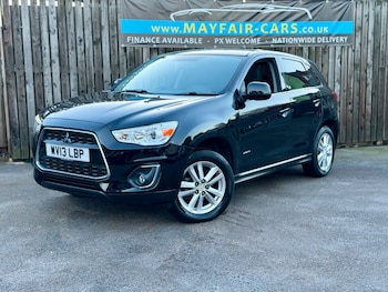 Used Mitsubishi ASX 2013 for sale - 77162449: Photo