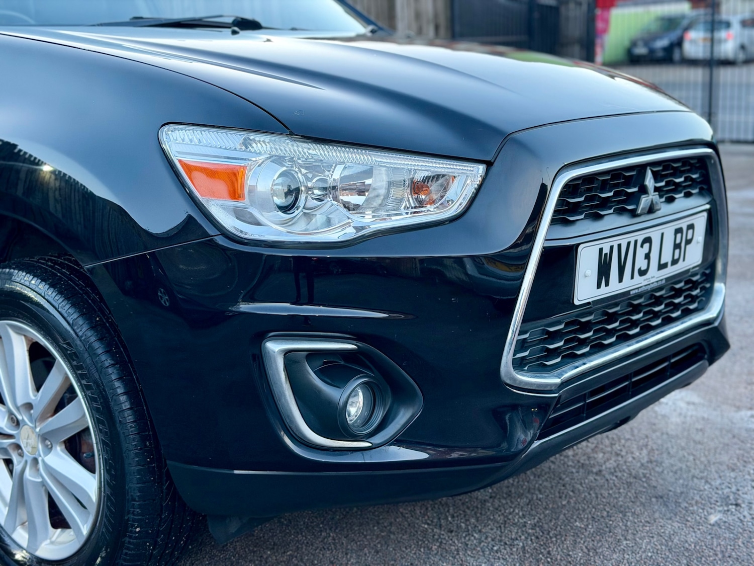 Used Mitsubishi ASX 2013 for sale - 77162449: Photo 4