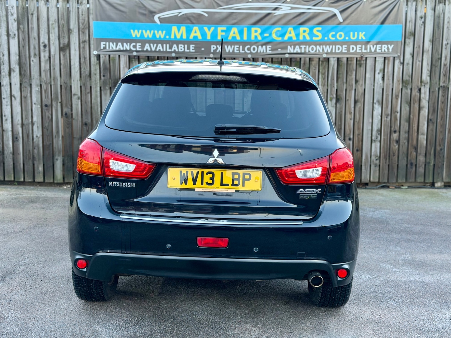 Used Mitsubishi ASX 2013 for sale - 77162449: Photo 6