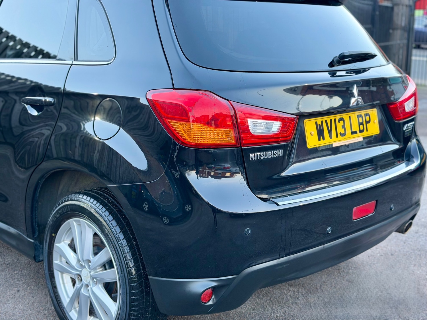 Used Mitsubishi ASX 2013 for sale - 77162449: Photo 7