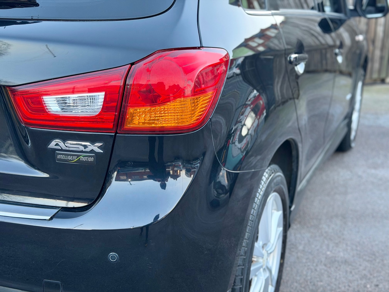 Used Mitsubishi ASX 2013 for sale - 77162449: Photo 8