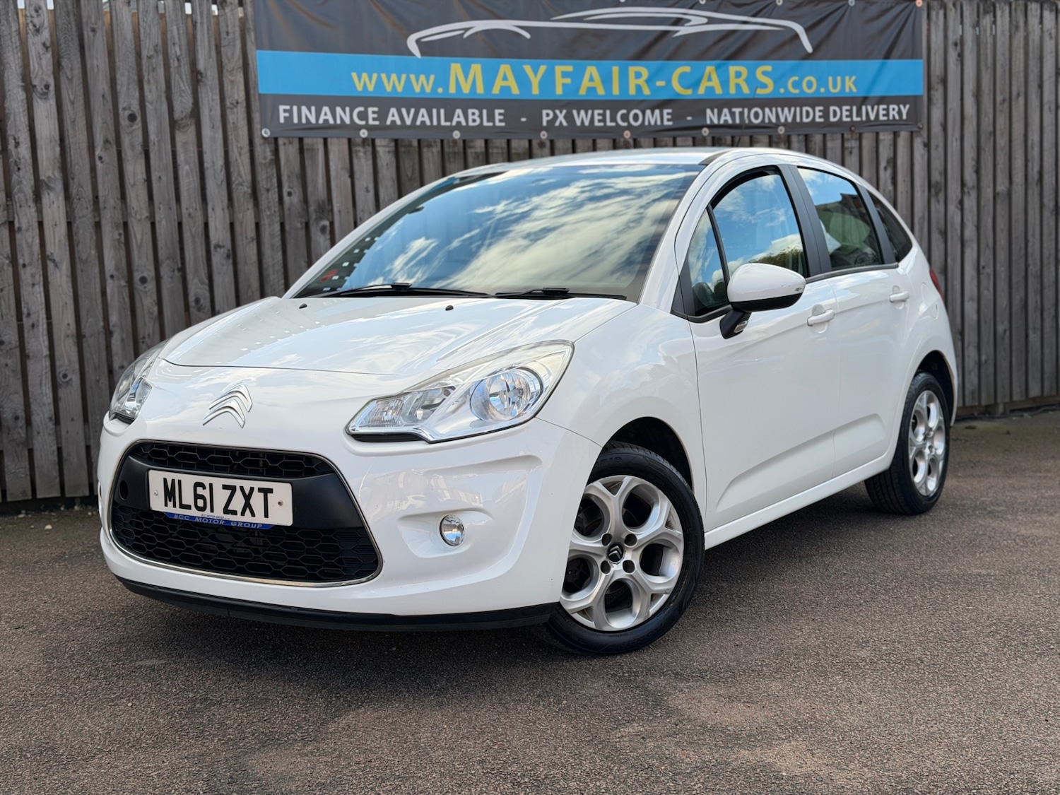 Used Citroen C3 2012 for sale - 76376992: Photo 1