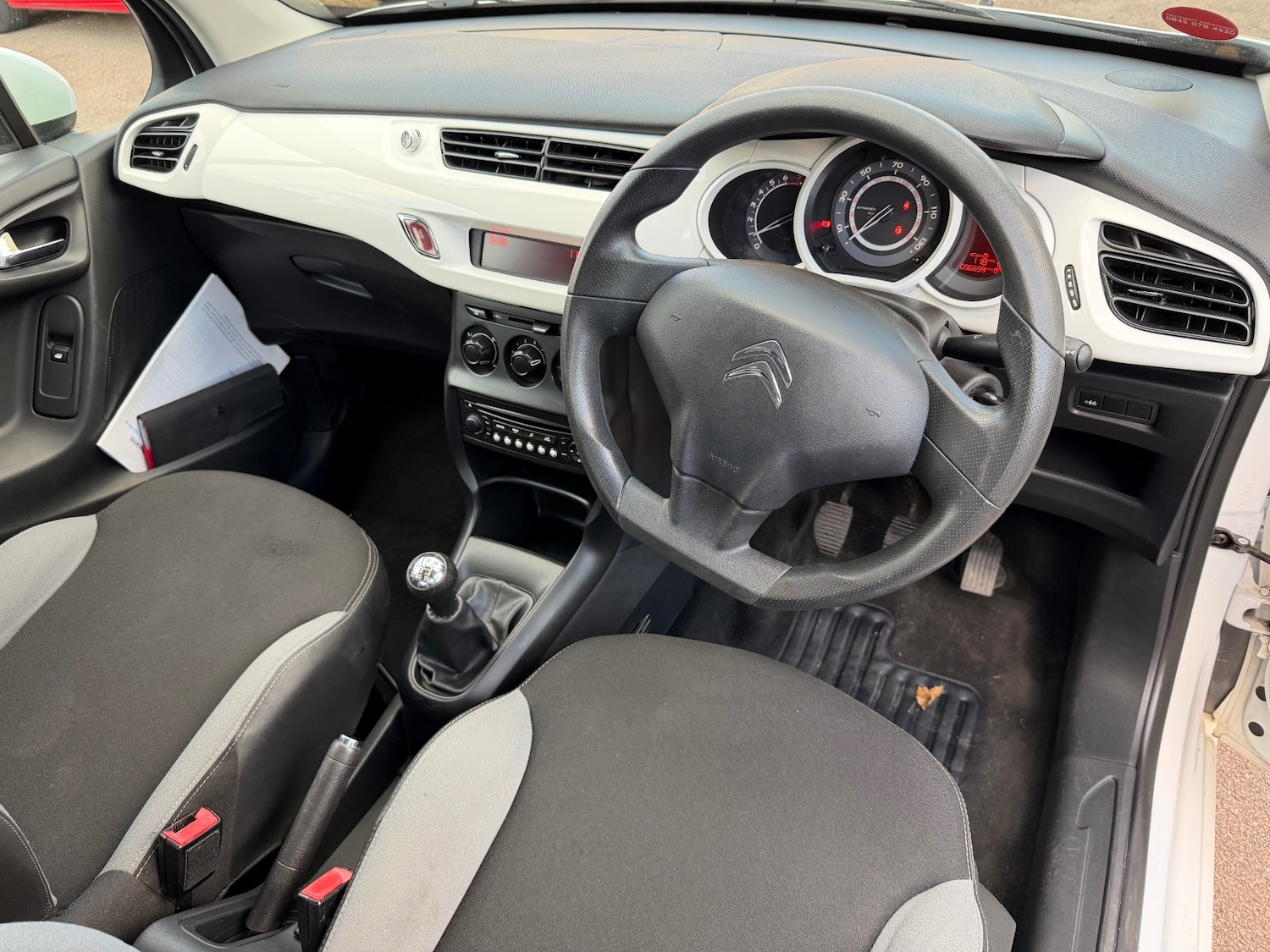 Used Citroen C3 2012 for sale - 76376992: Photo 13