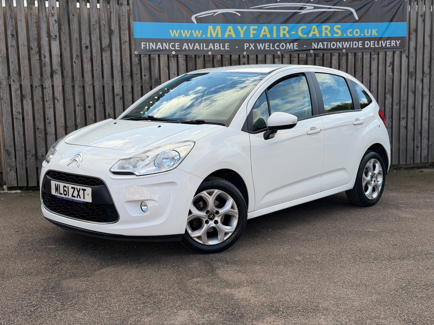 Used Citroen C3 2012 for sale - 76376992: Photo 3