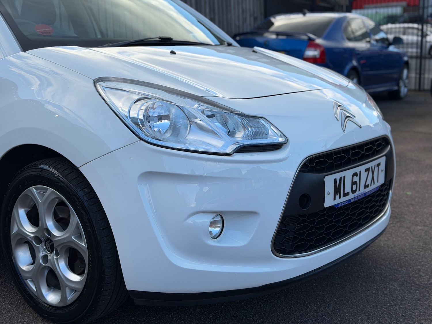 Used Citroen C3 2012 for sale - 76376992: Photo 4