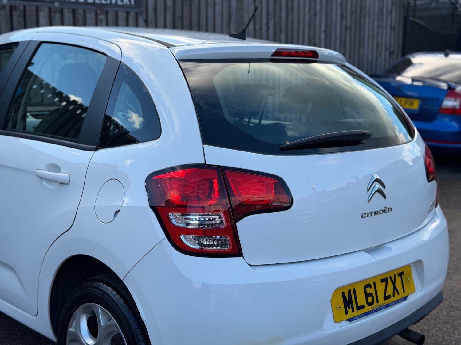 Used Citroen C3 2012 for sale - 76376992: Photo 6