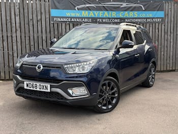 Used Ssangyong Tivoli 2019 for sale - 79610191: Photo