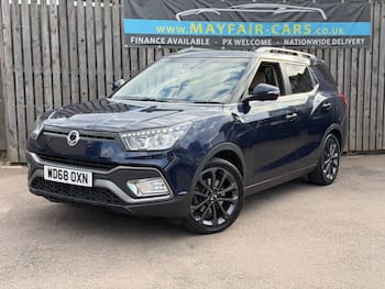 Used Ssangyong Tivoli 2019 for sale - 79610191: Photo