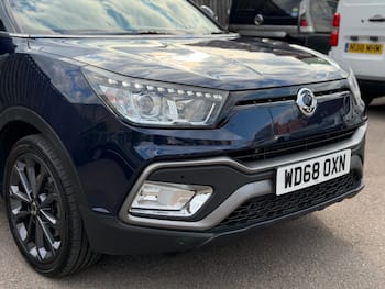 Used Ssangyong Tivoli 2019 for sale - 79610191: Photo