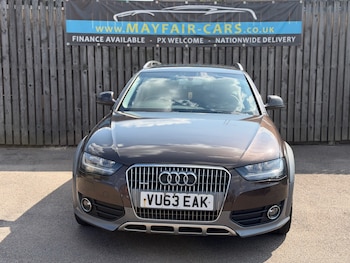 Used Audi A4 Allroad 2013 for sale - 79240771: Photo