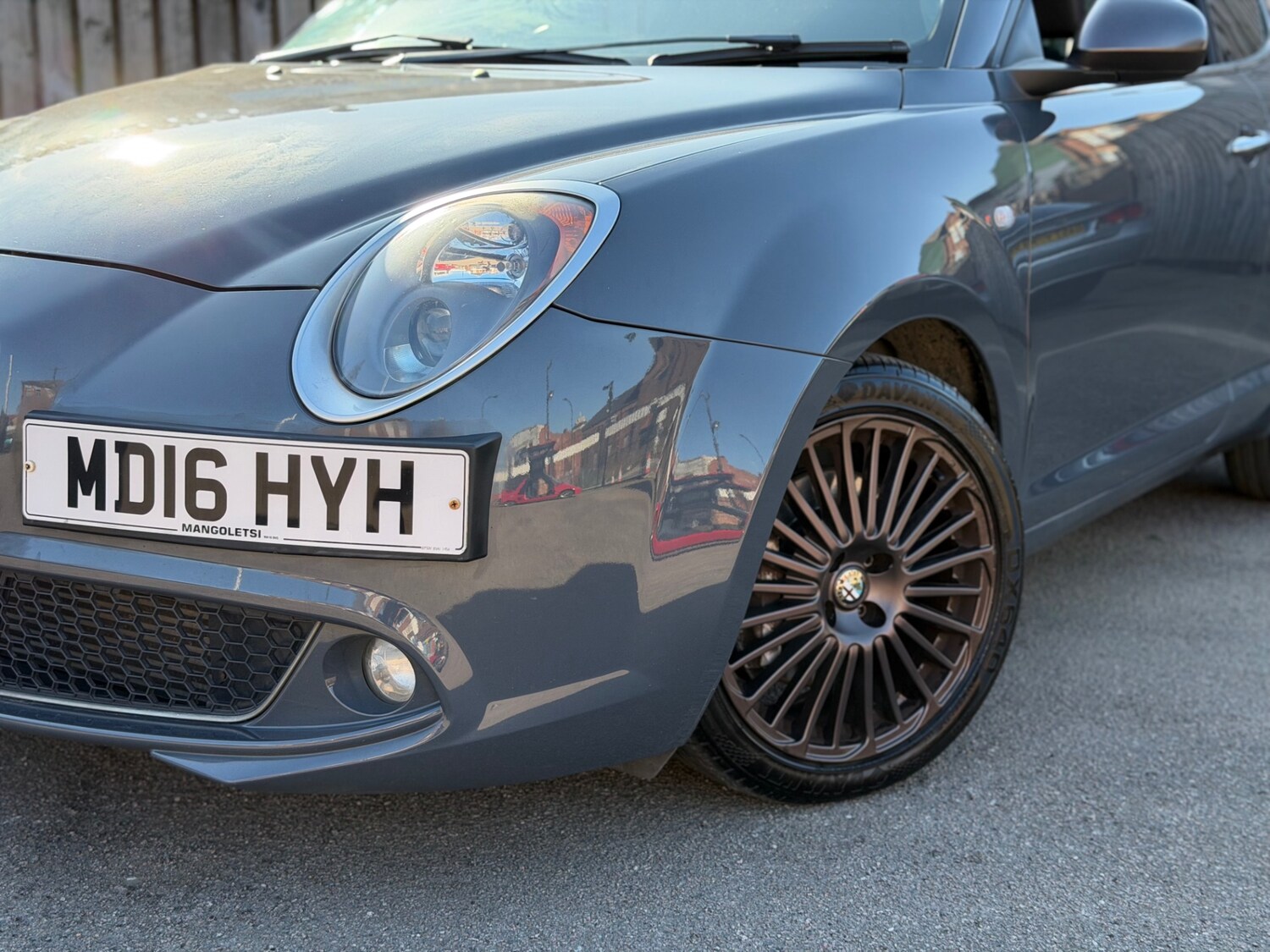 Used Alfa Romeo MiTo 2016 for sale - 77750418: Photo 13