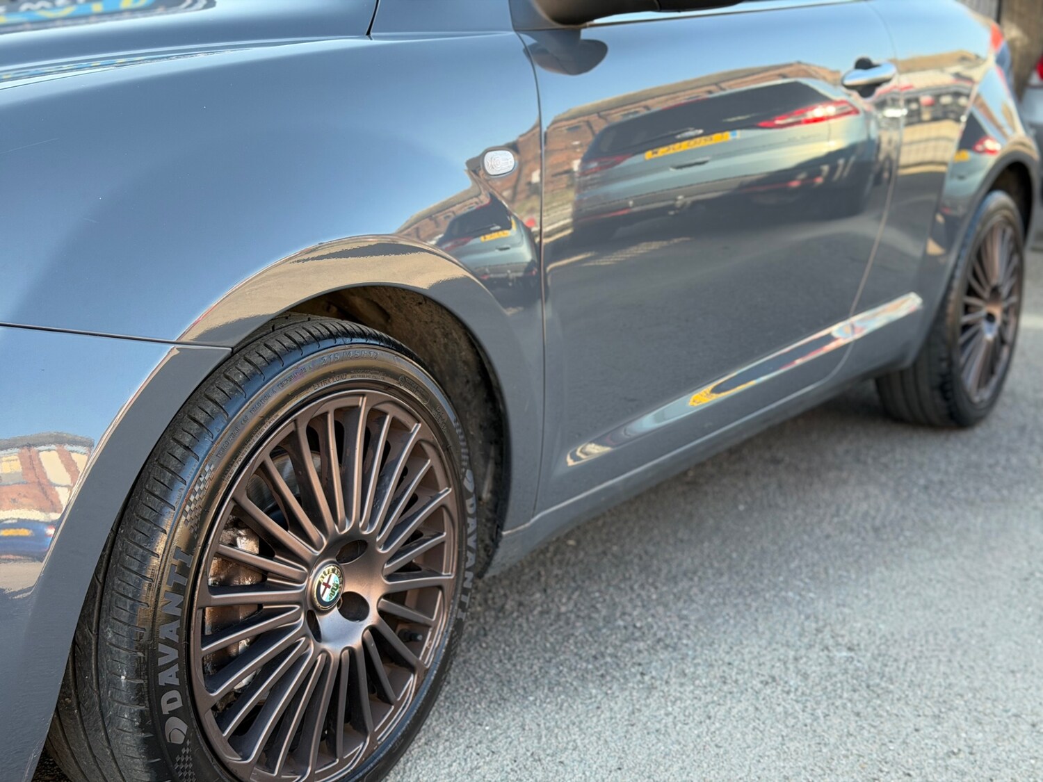 Used Alfa Romeo MiTo 2016 for sale - 77750418: Photo 16