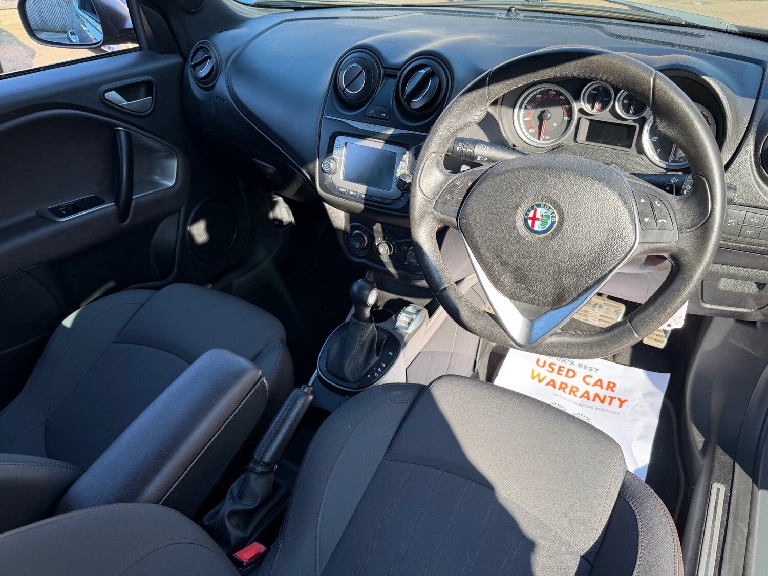 Used Alfa Romeo MiTo 2016 for sale - 77750418: Photo 18