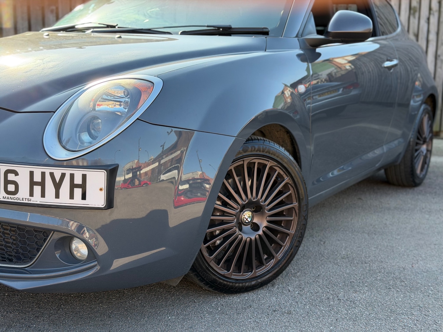 Used Alfa Romeo MiTo 2016 for sale - 77750418: Photo 2