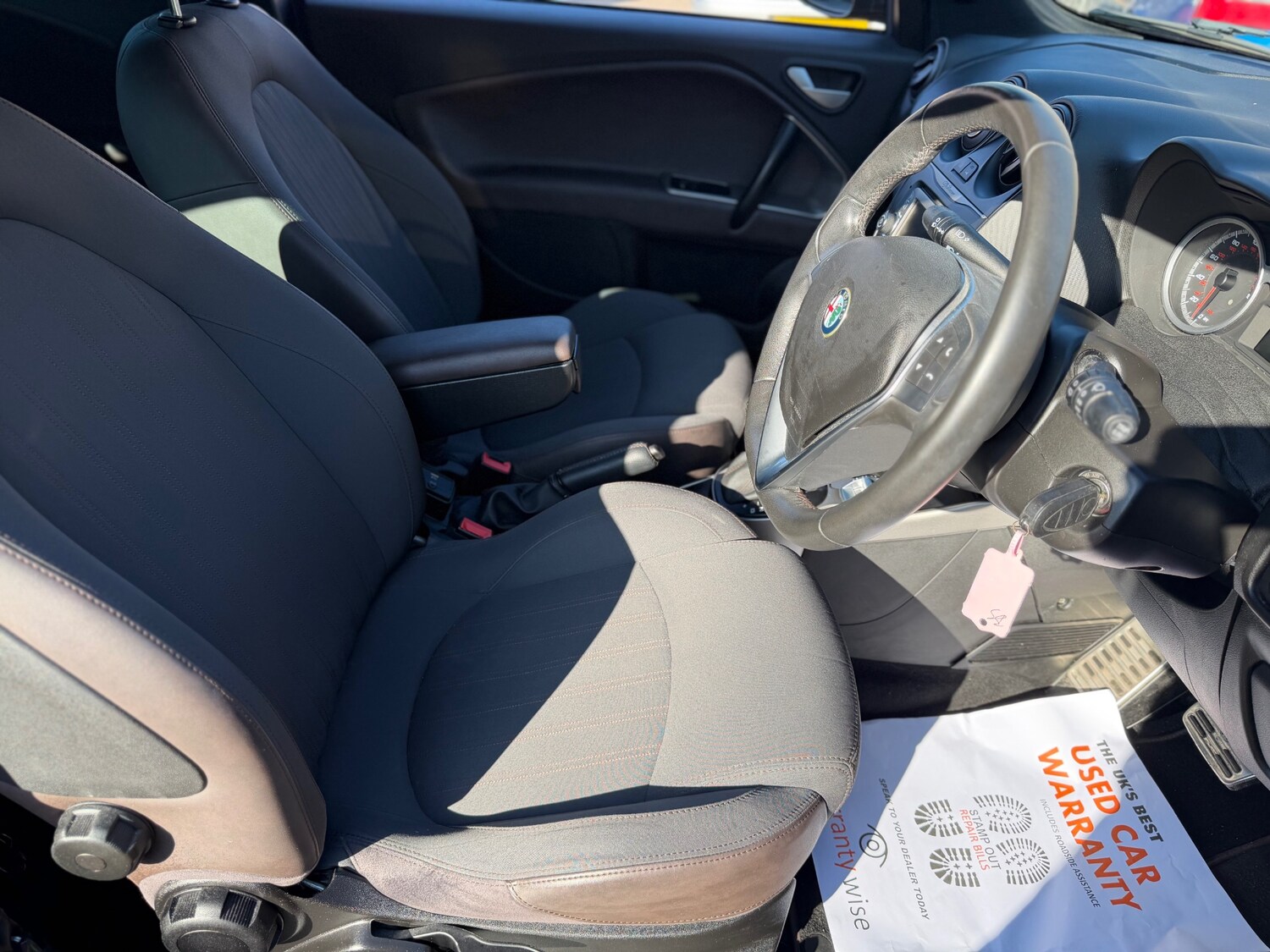 Used Alfa Romeo MiTo 2016 for sale - 77750418: Photo 21