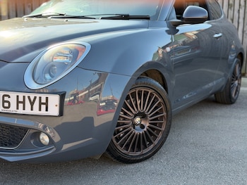 Used Alfa Romeo MiTo 2016 for sale - 77750418: Photo