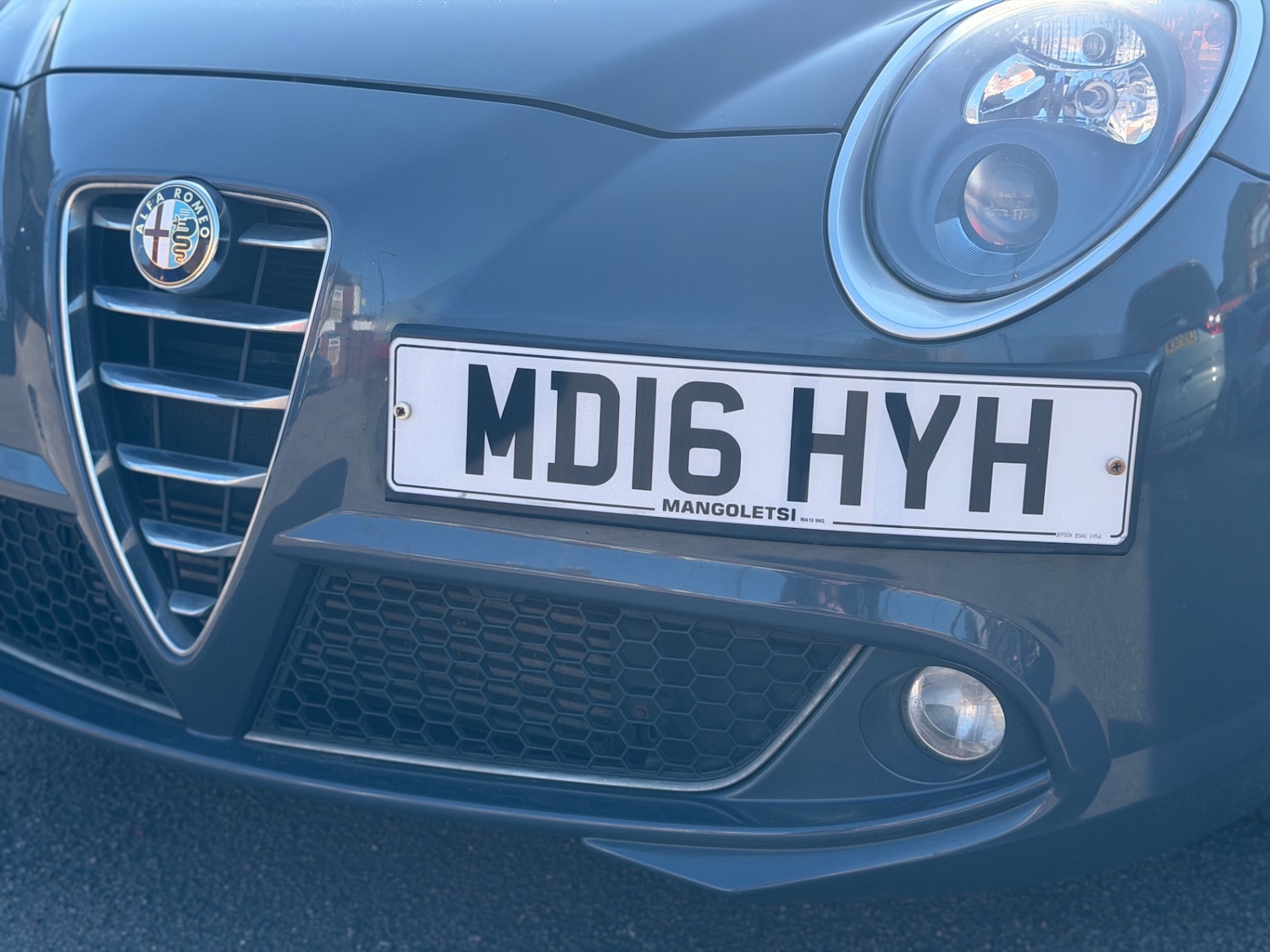 Used Alfa Romeo MiTo 2016 for sale - 77750418: Photo 4