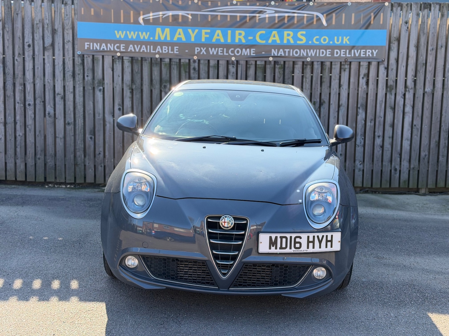Used Alfa Romeo MiTo 2016 for sale - 77750418: Photo 5