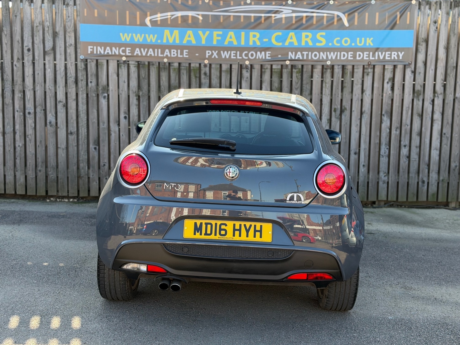 Used Alfa Romeo MiTo 2016 for sale - 77750418: Photo 6