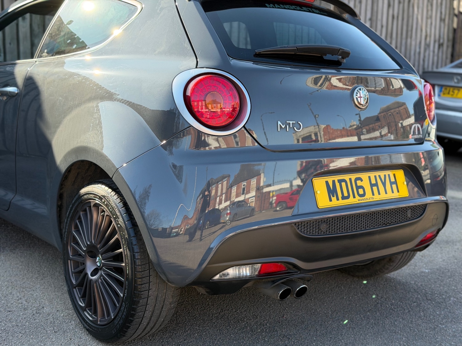 Used Alfa Romeo MiTo 2016 for sale - 77750418: Photo 7