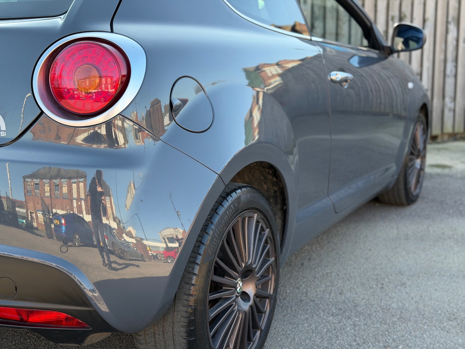 Used Alfa Romeo MiTo 2016 for sale - 77750418: Photo 8