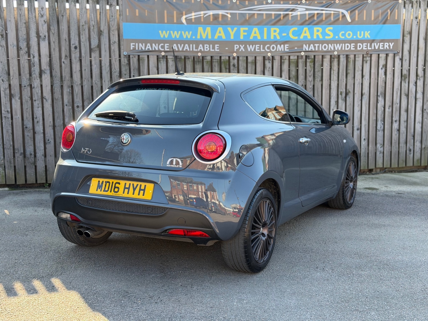 Used Alfa Romeo MiTo 2016 for sale - 77750418: Photo 9