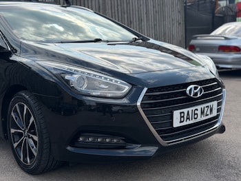 Used Hyundai i40 2016 for sale - 79182436: Photo