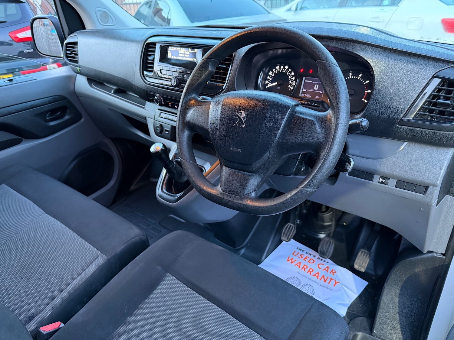 Used Peugeot Expert 2018 for sale - 77609661: Photo 14