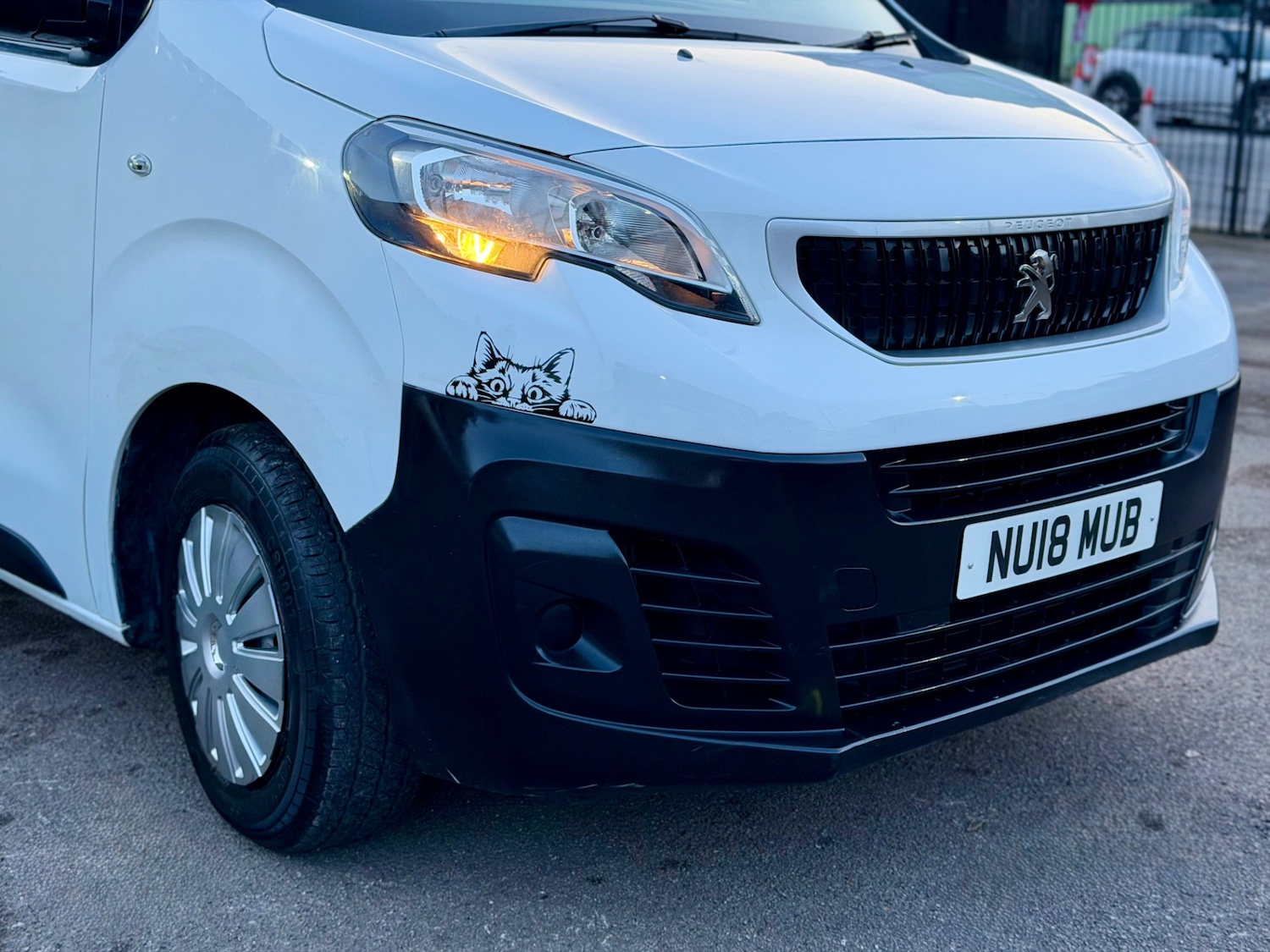 Used Peugeot Expert 2018 for sale - 77609661: Photo 4