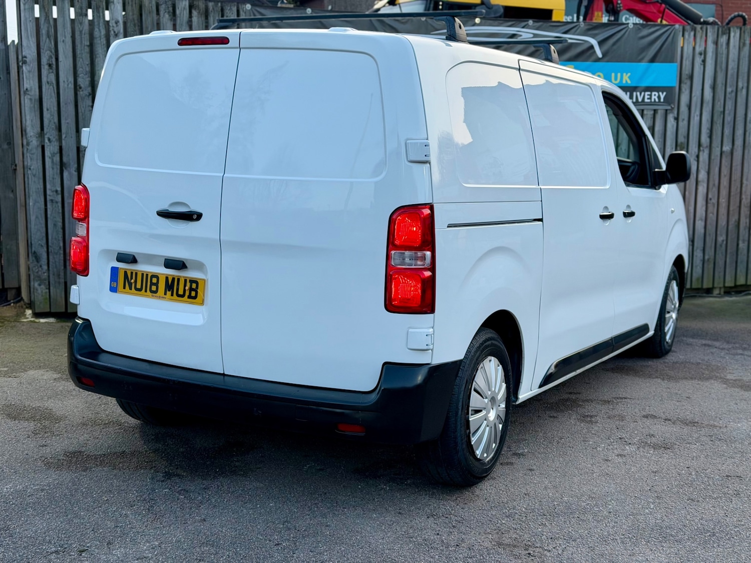 Used Peugeot Expert 2018 for sale - 77609661: Photo 8