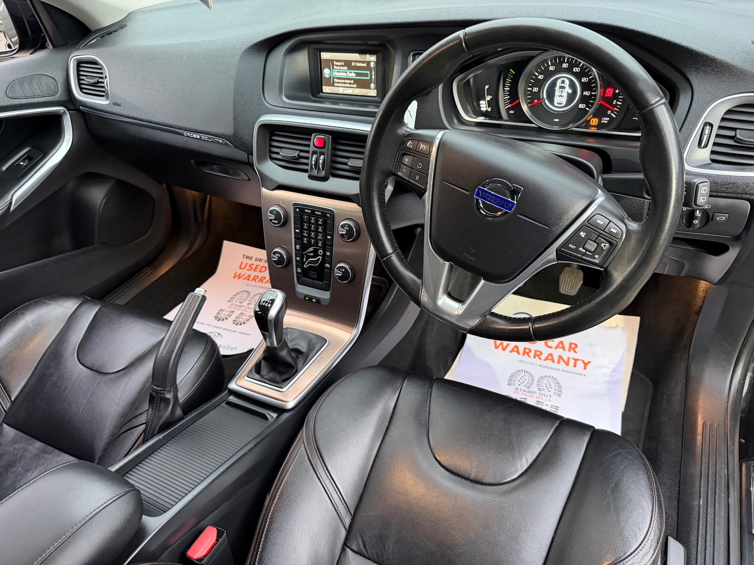 Used Volvo V40 2015 for sale - 76277442: Photo 16