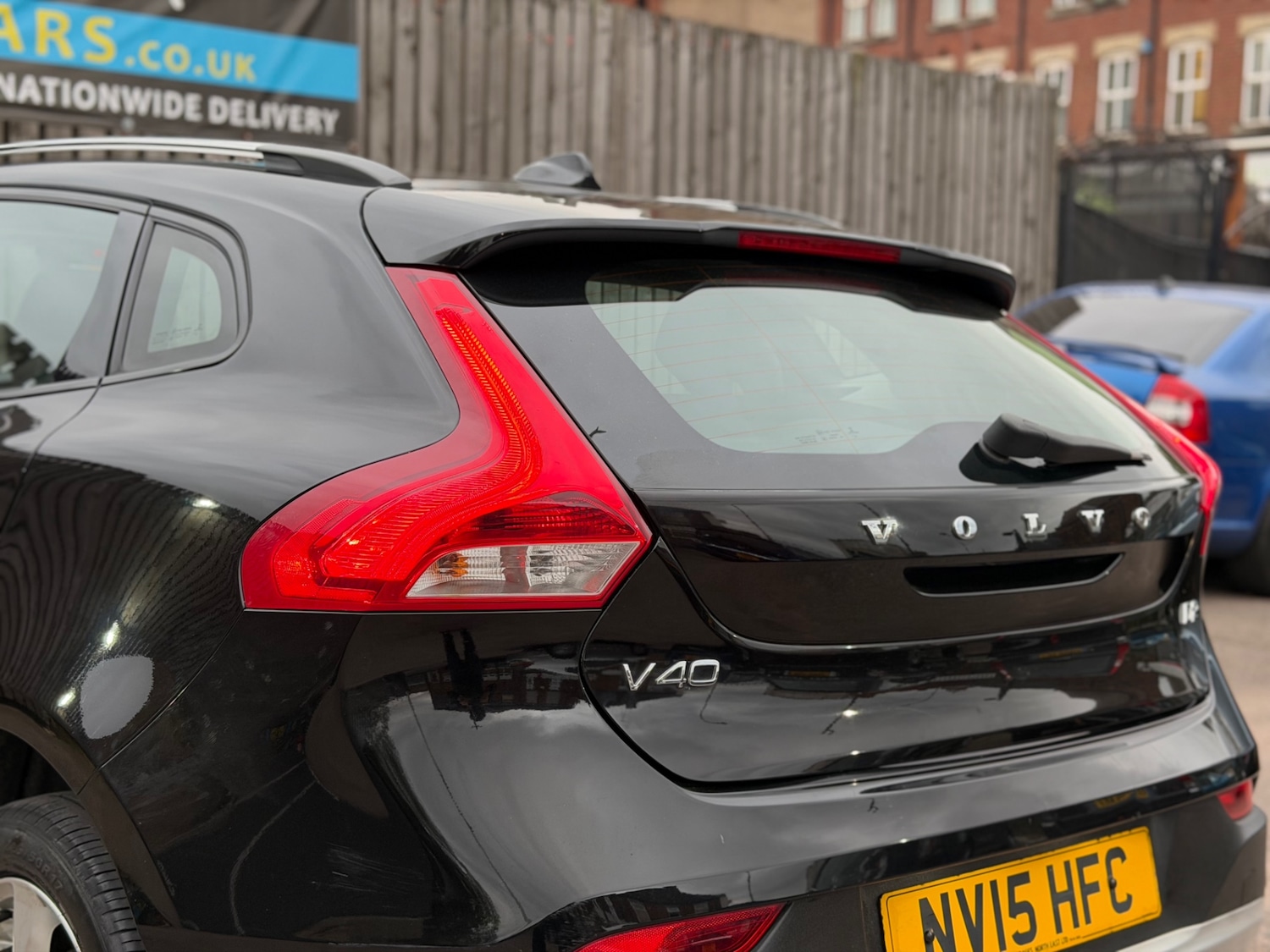 Used Volvo V40 2015 for sale - 76277442: Photo 8