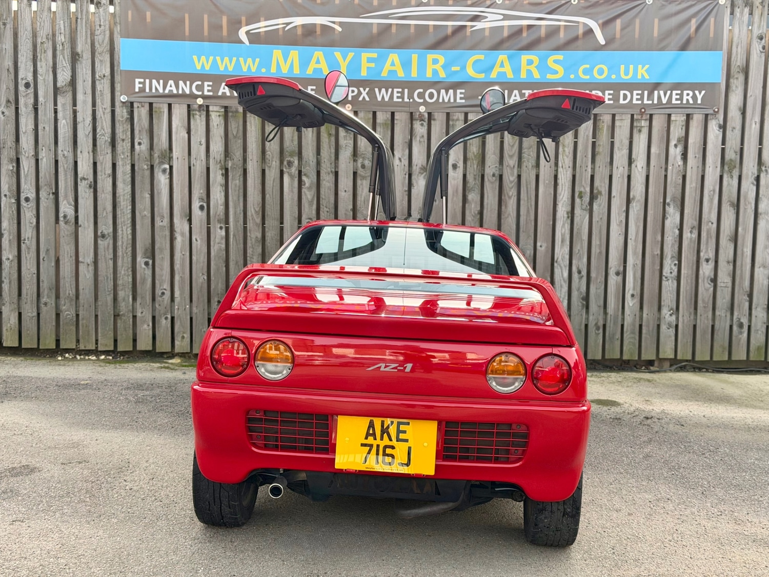 Used Mazda AZ-1 2026 for sale - 77807434: Photo 10