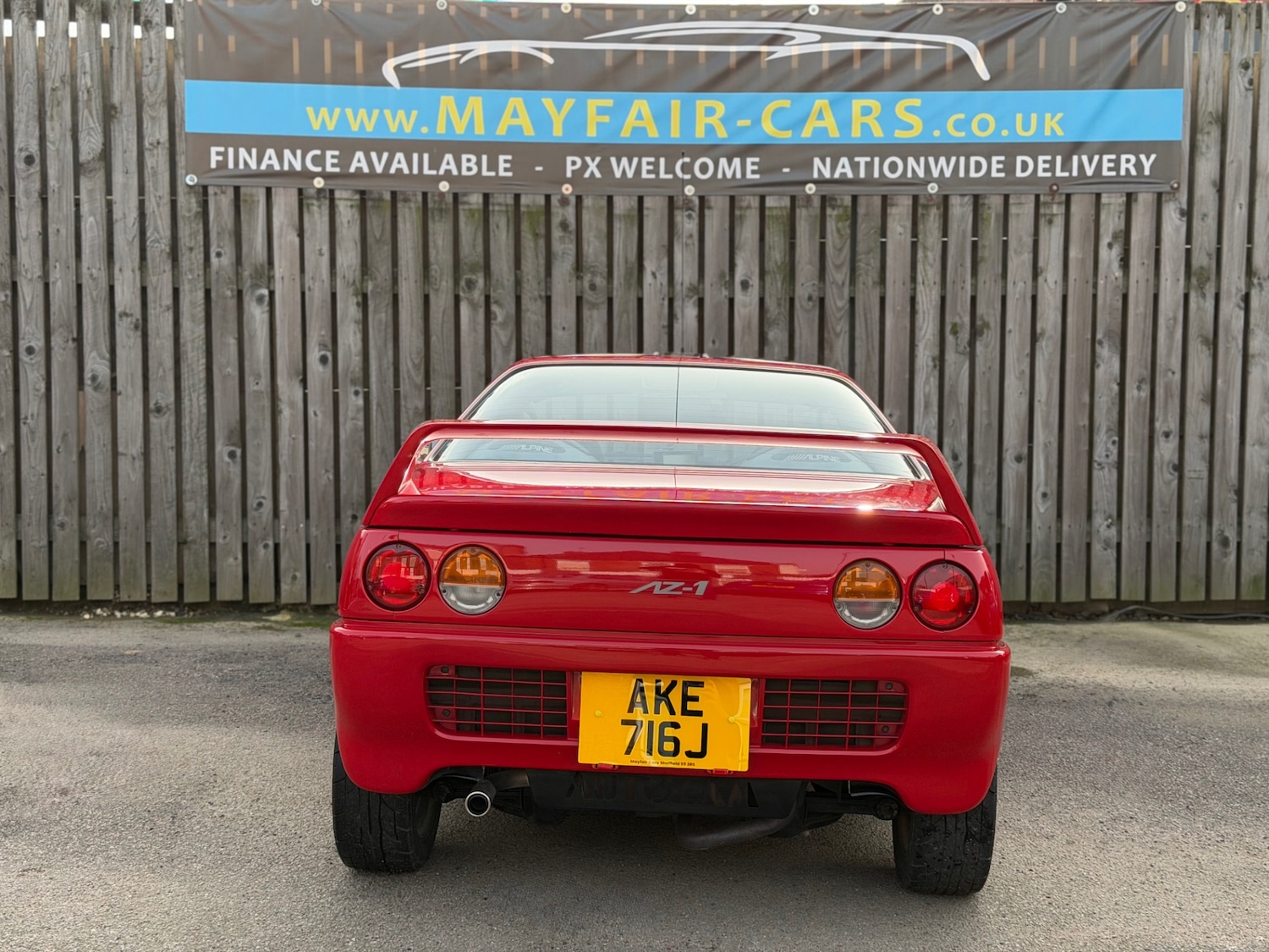 Used Mazda AZ-1 2026 for sale - 77807434: Photo 11