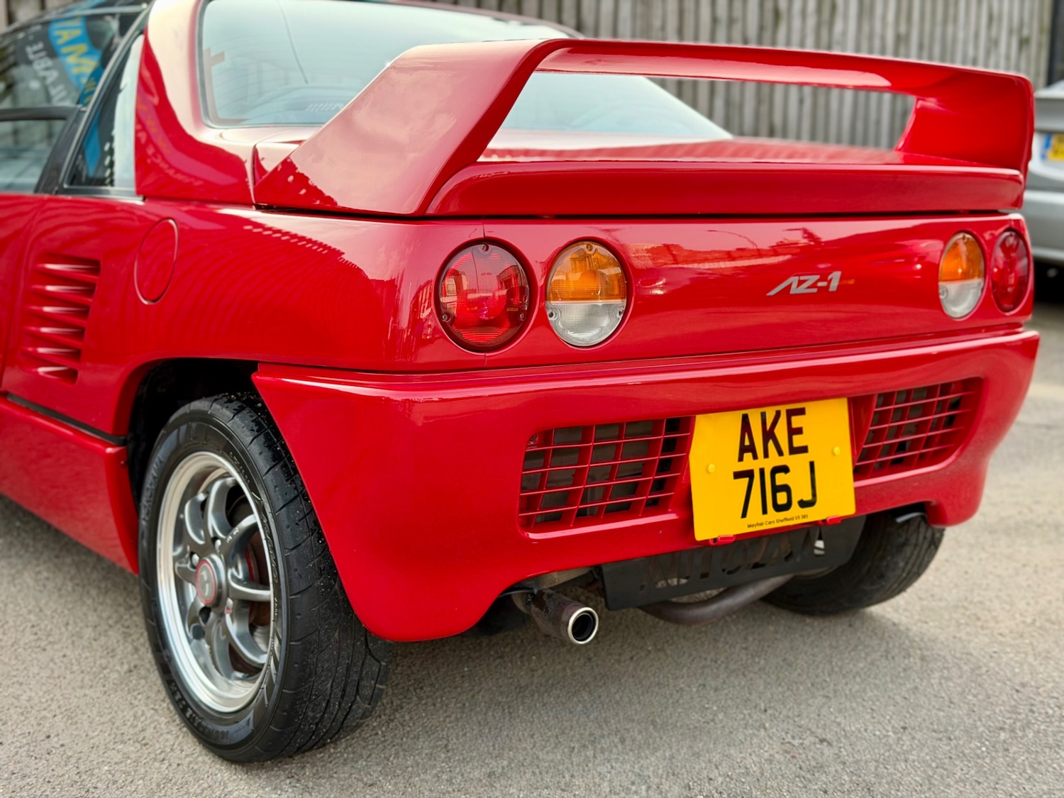 Used Mazda AZ-1 2026 for sale - 77807434: Photo 12