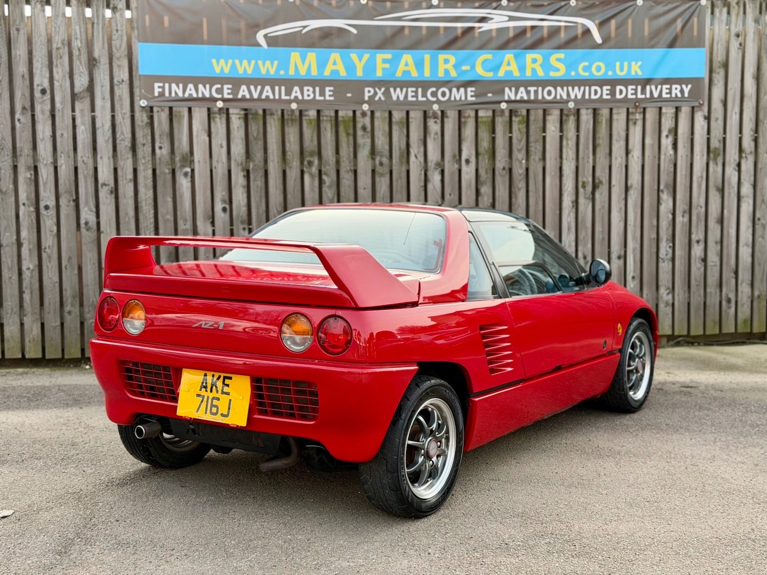 Used Mazda AZ-1 2026 for sale - 77807434: Photo 15