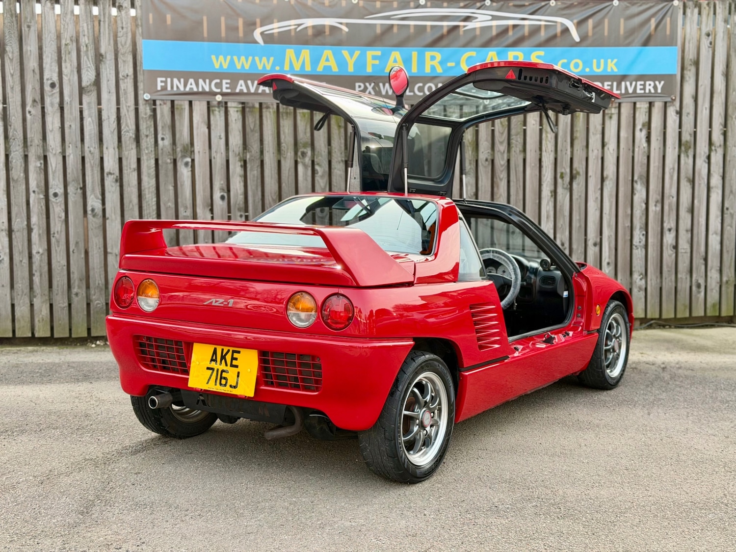 Used Mazda AZ-1 2026 for sale - 77807434: Photo 16