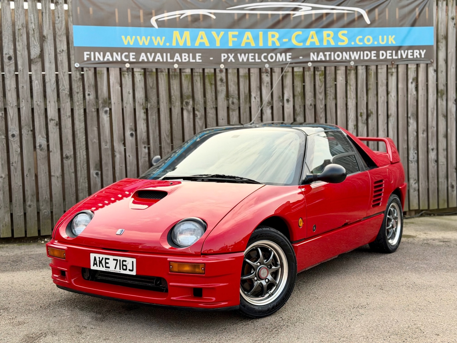 Used Mazda AZ-1 2026 for sale - 77807434: Photo 2