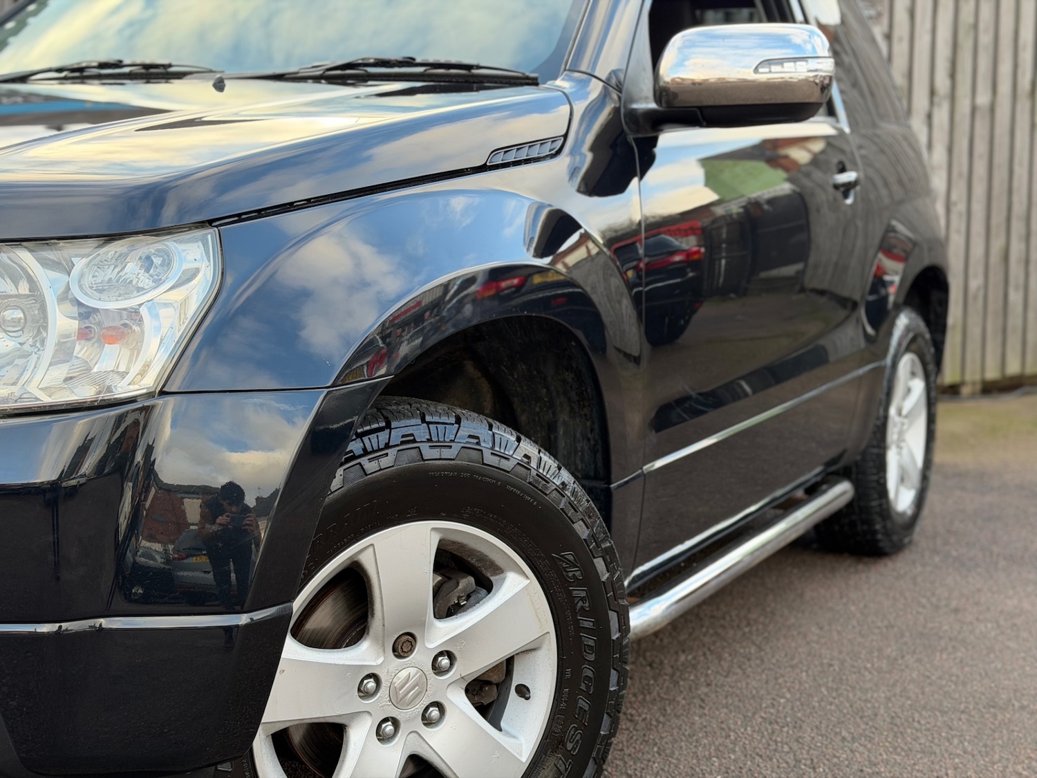 Used Suzuki Grand Vitara 2010 for sale - 77240751: Photo 15