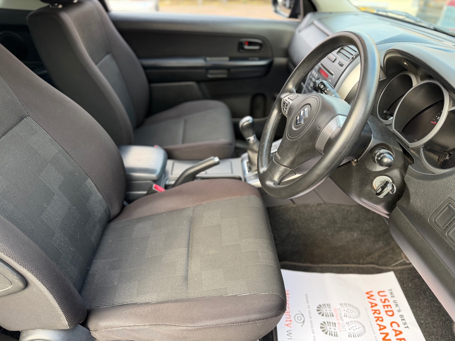 Used Suzuki Grand Vitara 2010 for sale - 77240751: Photo 20