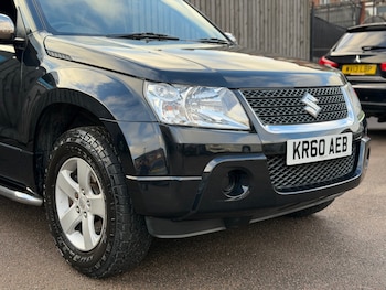 Used Suzuki Grand Vitara 2010 for sale - 77240751: Photo