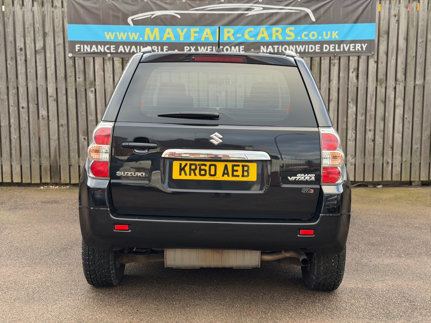 Used Suzuki Grand Vitara 2010 for sale - 77240751: Photo 6