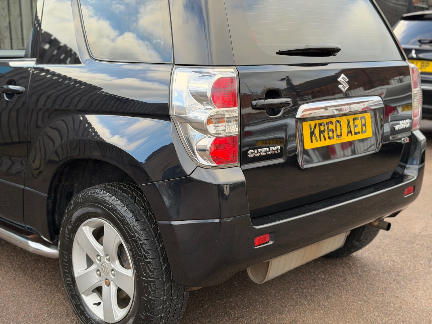 Used Suzuki Grand Vitara 2010 for sale - 77240751: Photo 7