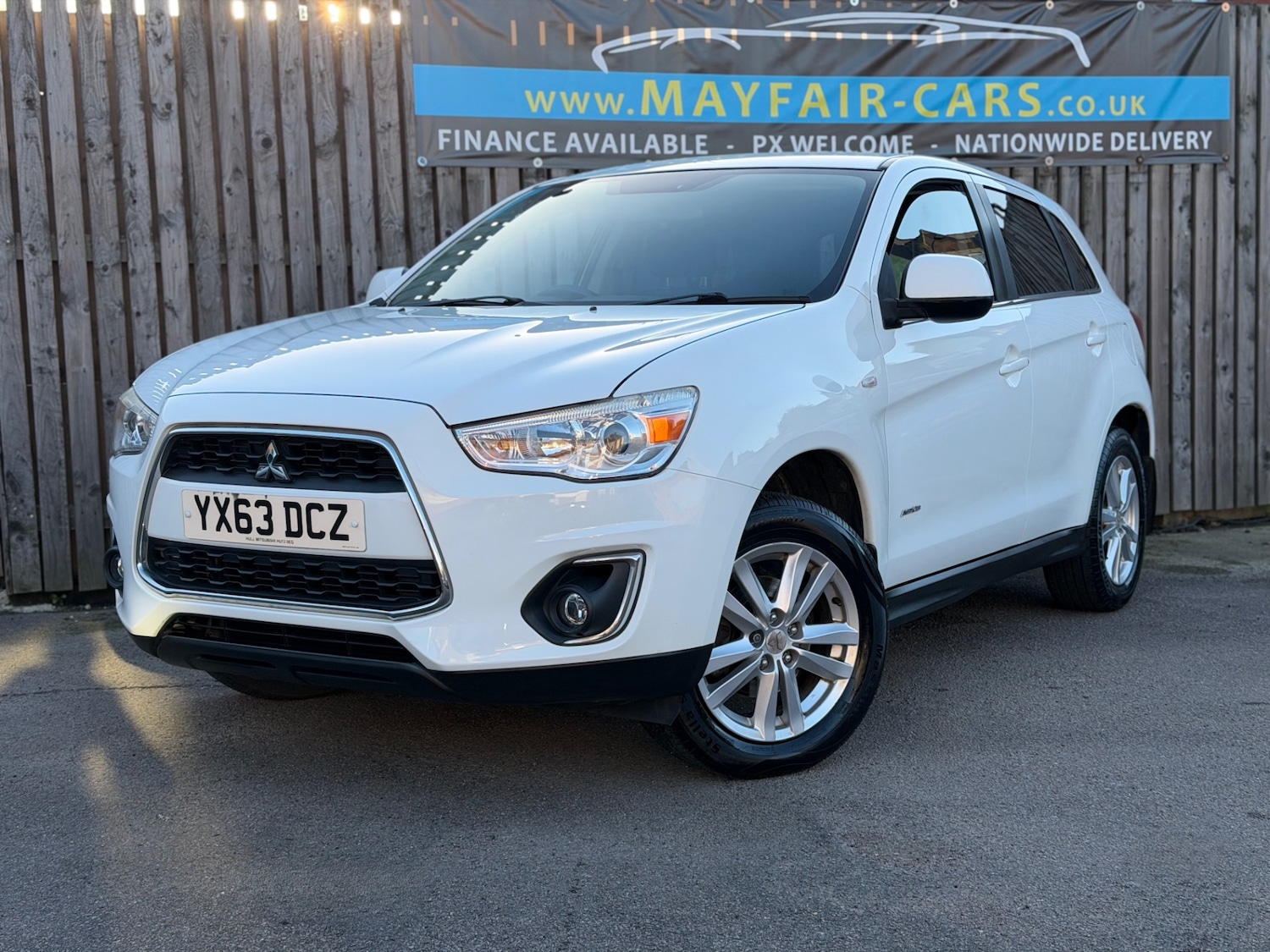 Used Mitsubishi ASX 2013 for sale - 76606124: Photo 1