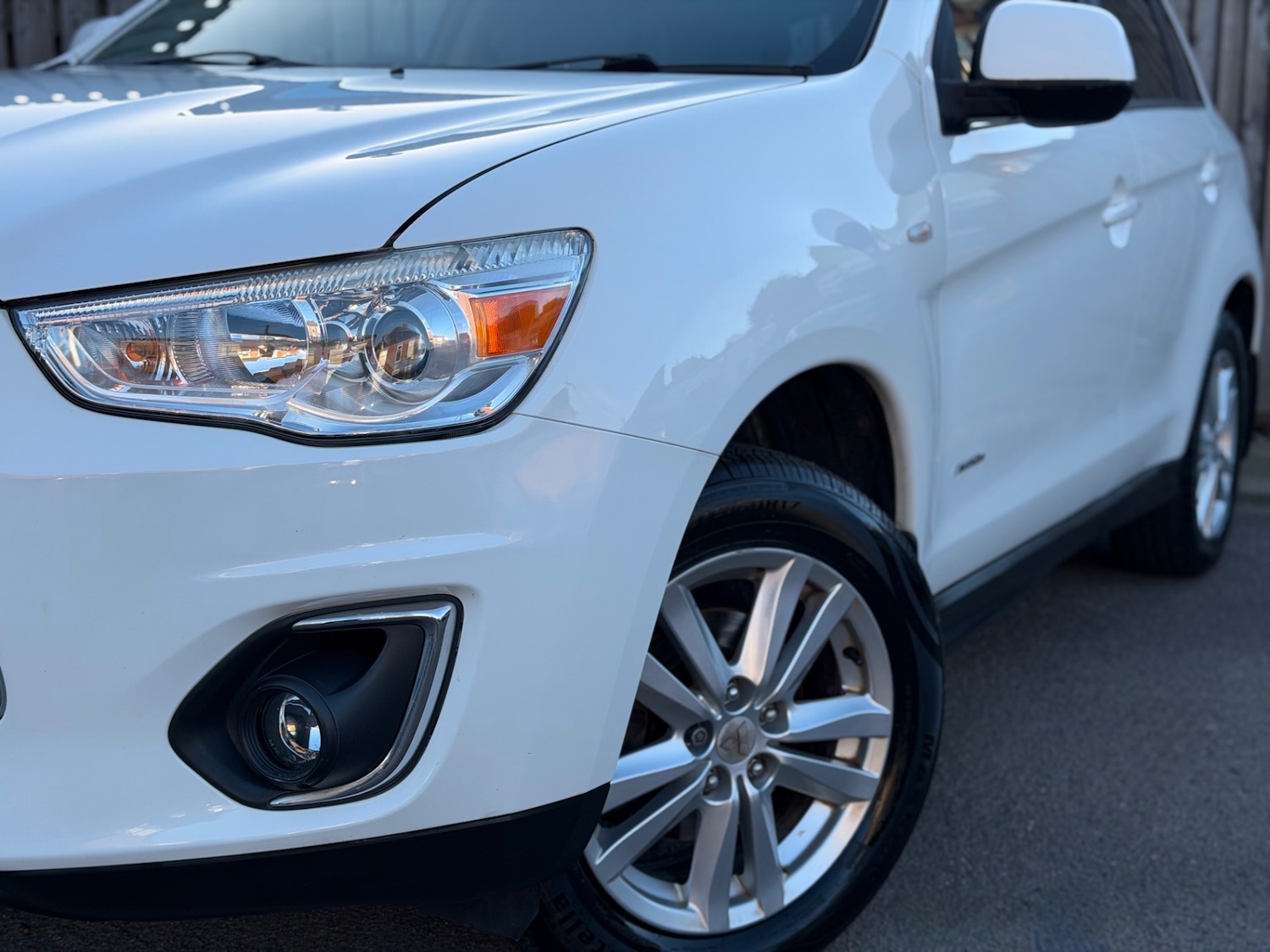 Used Mitsubishi ASX 2013 for sale - 76606124: Photo 12