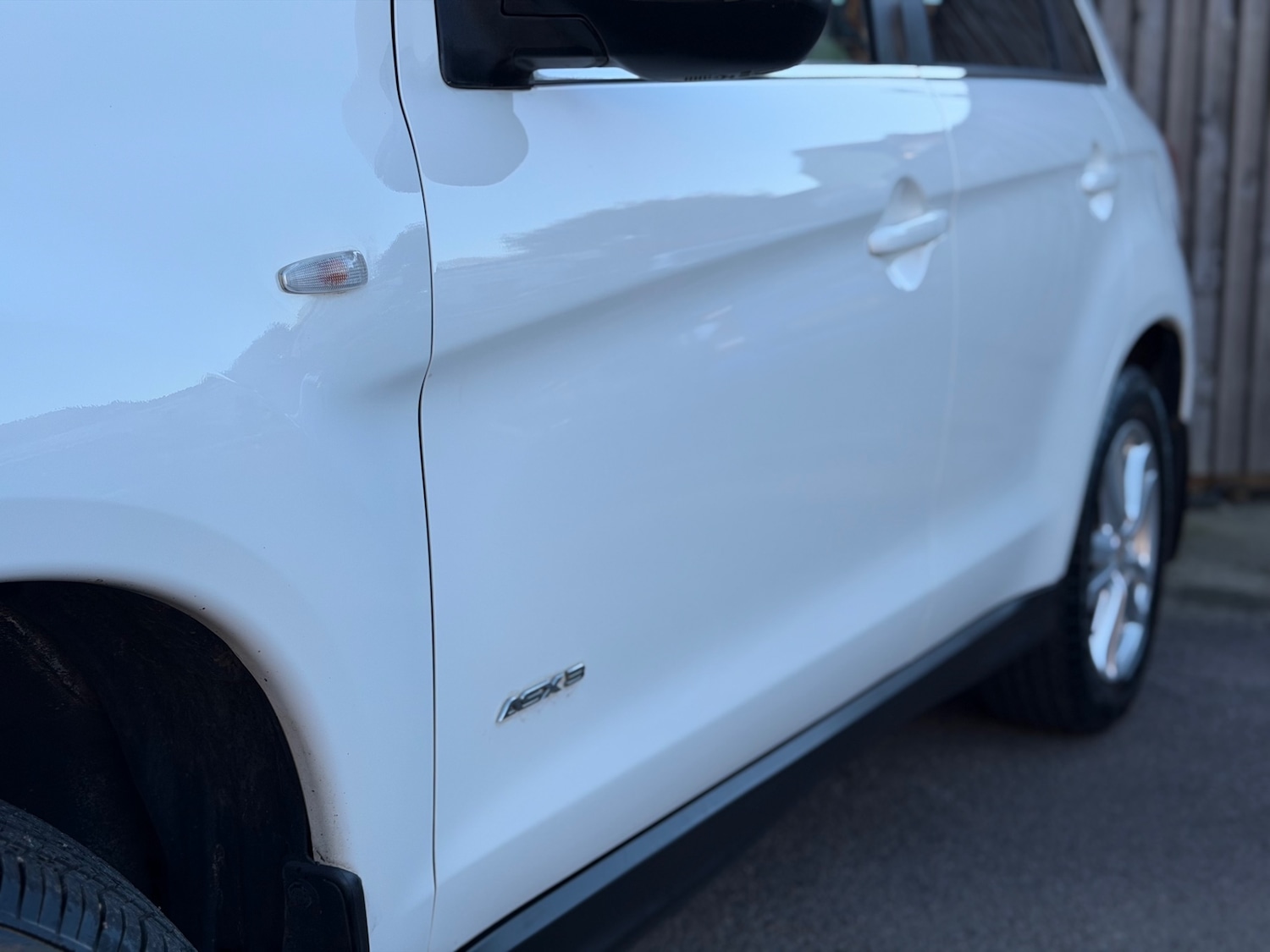 Used Mitsubishi ASX 2013 for sale - 76606124: Photo 13