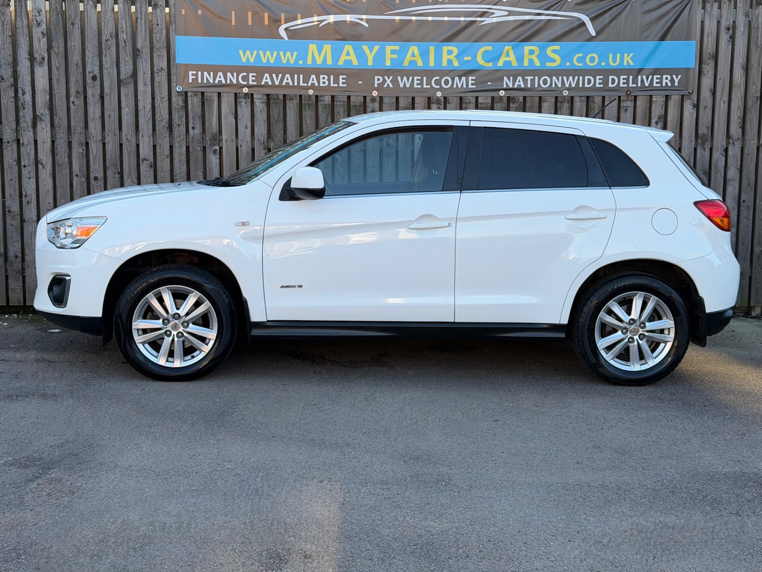 Used Mitsubishi ASX 2013 for sale - 76606124: Photo 14